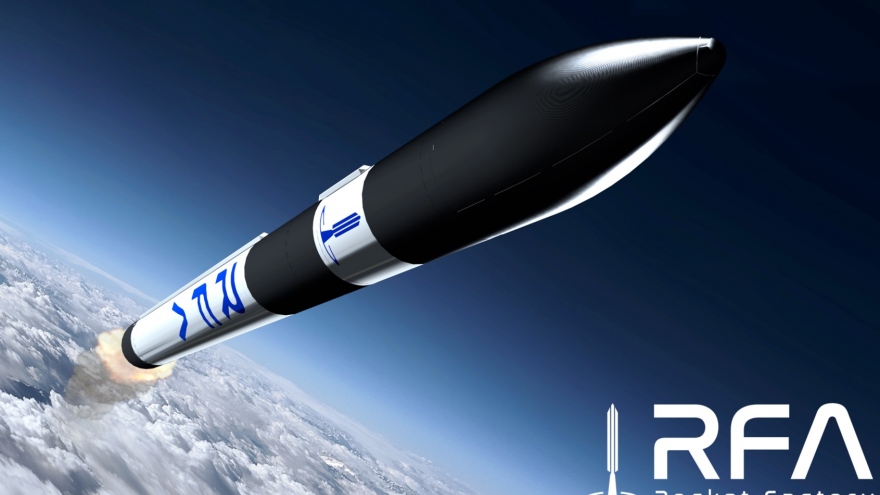 Đức tham gia đường đua chế tạo “taxi vệ tinh” cạnh tranh với SpaceX